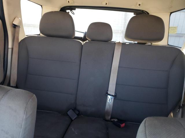 1FMCU0D76AKB34991 - 2010 FORD ESCAPE XLT Күміс фото 10