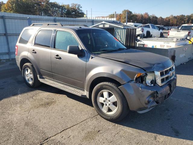 1FMCU0D76AKB34991 - 2010 FORD ESCAPE XLT Күміс фото 4