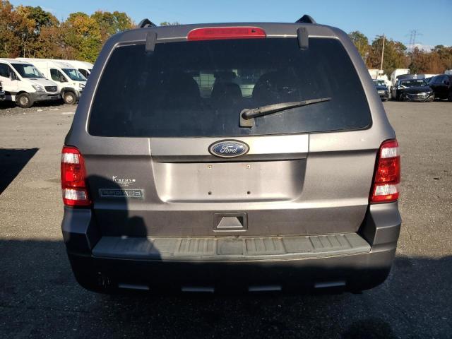 1FMCU0D76AKB34991 - 2010 FORD ESCAPE XLT Күміс фото 6