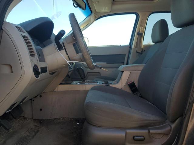 1FMCU0D76AKB34991 - 2010 FORD ESCAPE XLT Күміс фото 7
