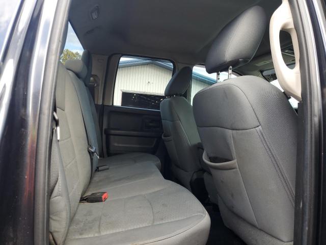 1C6RR7FT9DS703511 - 2013 RAM 1500 ST ნაცრისფერი ფოტო 10