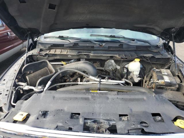 1C6RR7FT9DS703511 - 2013 RAM 1500 ST ნაცრისფერი ფოტო 11