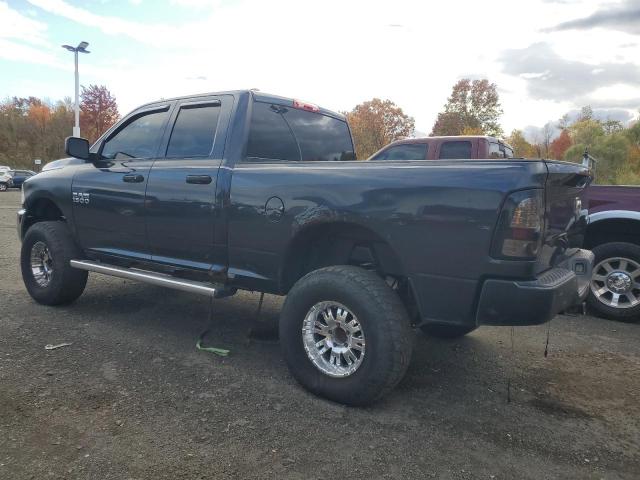 1C6RR7FT9DS703511 - 2013 RAM 1500 ST ნაცრისფერი ფოტო 2