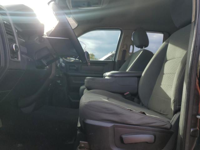 1C6RR7FT9DS703511 - 2013 RAM 1500 ST ნაცრისფერი ფოტო 7