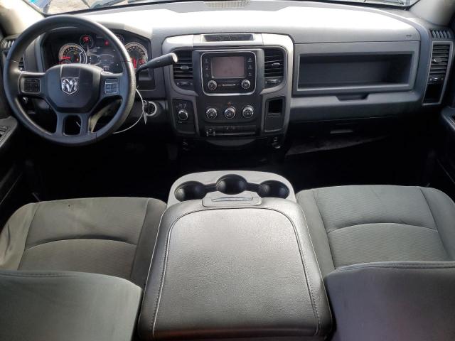 1C6RR7FT9DS703511 - 2013 RAM 1500 ST ნაცრისფერი ფოტო 8