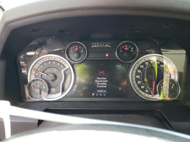 1C6RR7FT9DS703511 - 2013 RAM 1500 ST ნაცრისფერი ფოტო 9