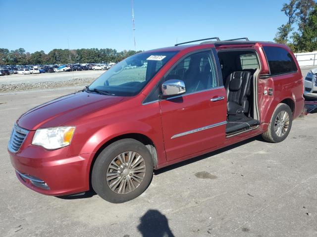 2015 CHRYSLER TOWN & COU TOURING L, 