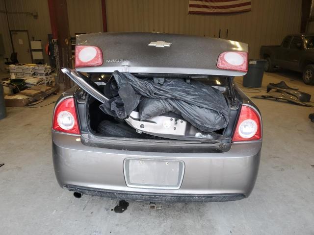 1G1ZE5E09CF135132 - 2012 CHEVROLET MALIBU LTZ 棕色 照片 6