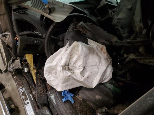 1G1ZE5E09CF135132 - 2012 CHEVROLET MALIBU LTZ 棕色 照片 8