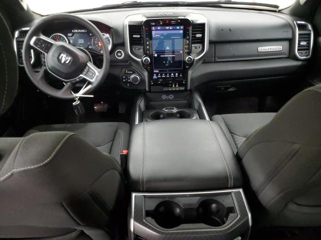 1C6SRFFP2SN656073 - 2025 RAM 1500 BIG HORN/LONE STAR MAROON photo 8