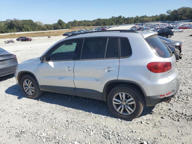 WVGAV7AX4FW610544 - 2015 VOLKSWAGEN TIGUAN S Gümüş foto 2