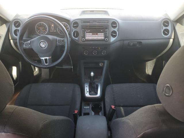 WVGAV7AX4FW610544 - 2015 VOLKSWAGEN TIGUAN S Gümüş foto 8