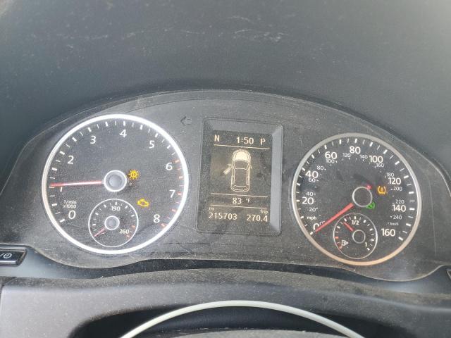 WVGAV7AX4FW610544 - 2015 VOLKSWAGEN TIGUAN S Gümüş foto 9