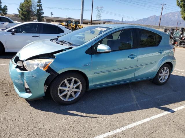 2012 TOYOTA PRIUS C, 