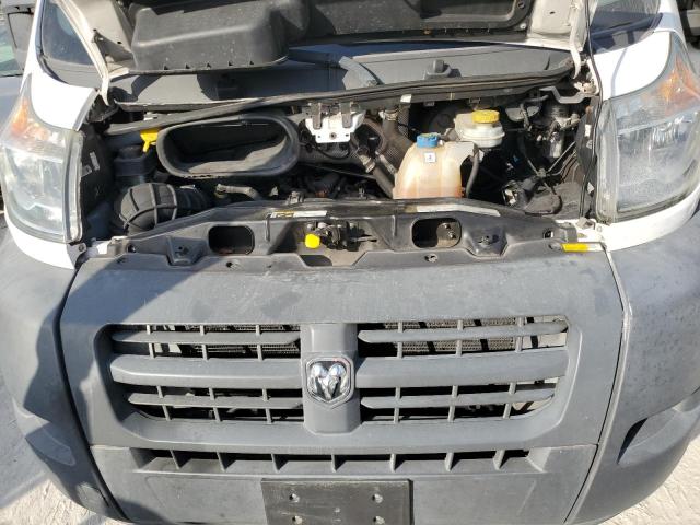 3C6TRVAG9FE502914 - 2015 RAM PROMASTER 1500 STANDARD Սպիտակ լուսանկար 11