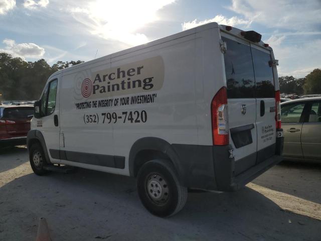 3C6TRVAG9FE502914 - 2015 RAM PROMASTER 1500 STANDARD Սպիտակ լուսանկար 2