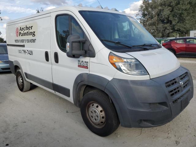 3C6TRVAG9FE502914 - 2015 RAM PROMASTER 1500 STANDARD Սպիտակ լուսանկար 4