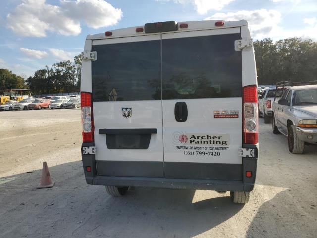 3C6TRVAG9FE502914 - 2015 RAM PROMASTER 1500 STANDARD Սպիտակ լուսանկար 6