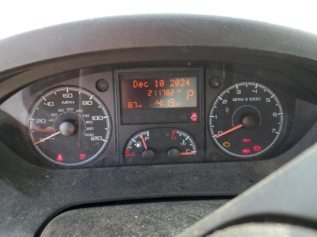 3C6TRVAG9FE502914 - 2015 RAM PROMASTER 1500 STANDARD Սպիտակ լուսանկար 9