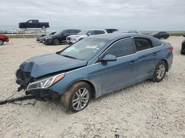 2017 HYUNDAI SONATA SE, null
