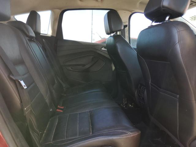 1FADP5BU2FL123077 - 2015 FORD C-MAX SEL Rojo foto 10