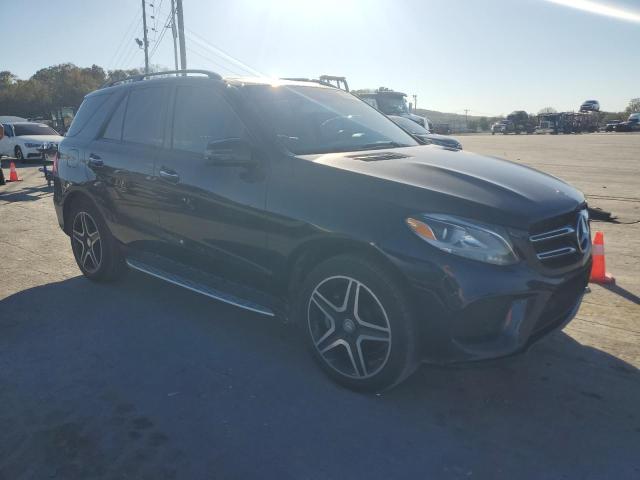 4JGDA5JBXGA755300 - 2016 MERCEDES-BENZ GLE 350 Azul foto 4