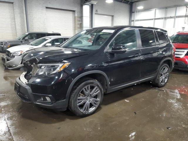2021 HONDA PASSPORT EXL, 