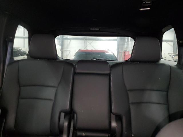 5FNYF8H57MB019510 - 2021 HONDA PASSPORT EXL Schwarz Foto 10