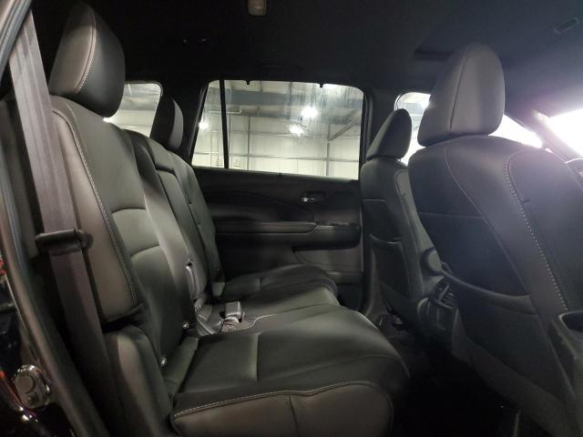 5FNYF8H57MB019510 - 2021 HONDA PASSPORT EXL Schwarz Foto 11