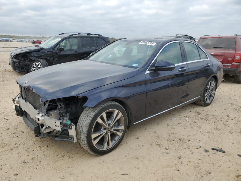 2019 MERCEDES-BENZ C 300, 