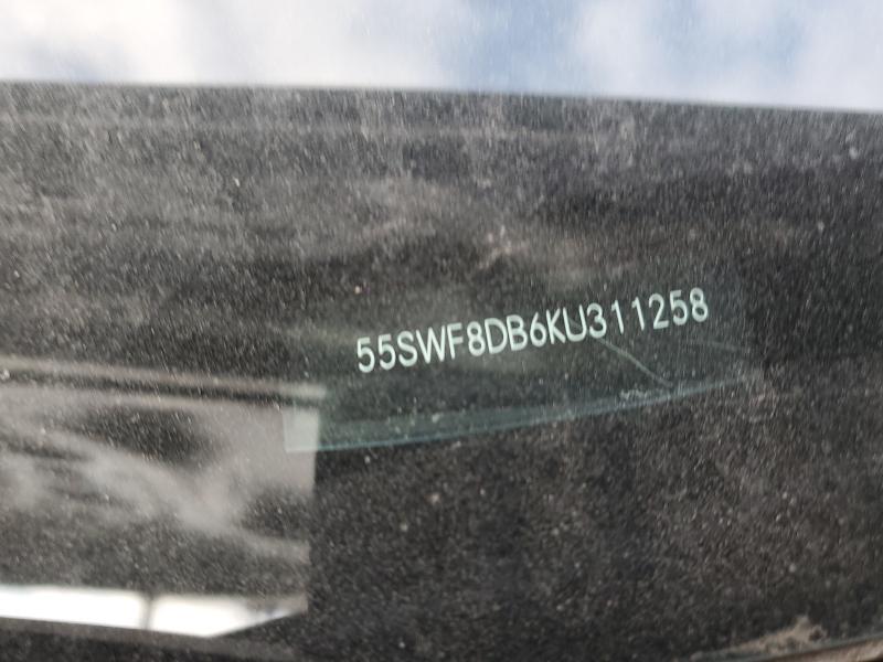 55SWF8DB6KU311258 - 2019 MERCEDES-BENZ C 300 Blau Foto 13