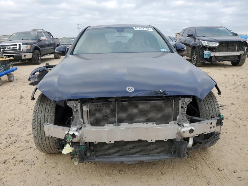 55SWF8DB6KU311258 - 2019 MERCEDES-BENZ C 300 Blau Foto 5