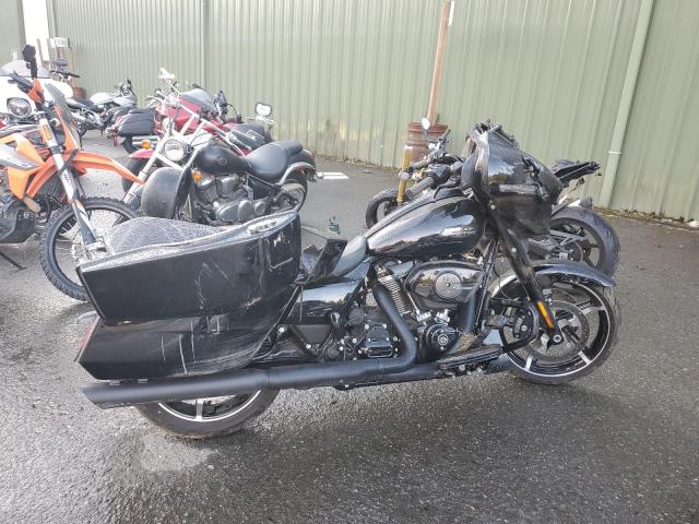 2024 HARLEY-DAVIDSON FLHX, 