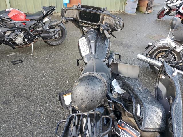 1HD1KB719RB605403 - 2024 HARLEY-DAVIDSON FLHX BLACK photo 6