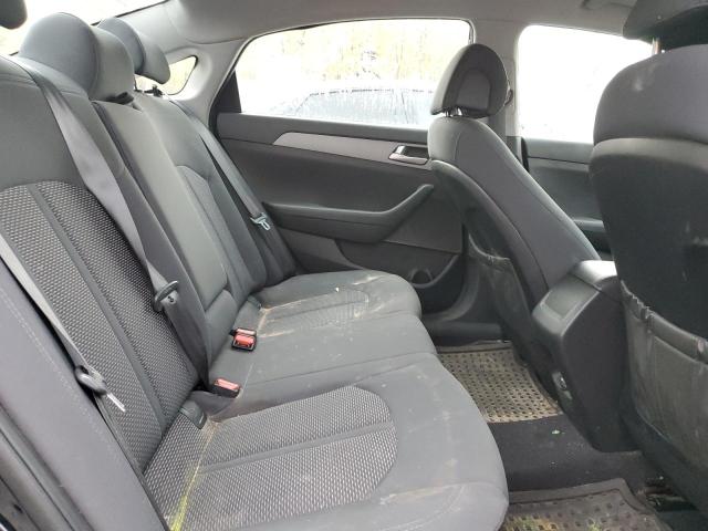 5NPE24AF4HH588140 - 2017 HYUNDAI SONATA SE 黑色 照片 10