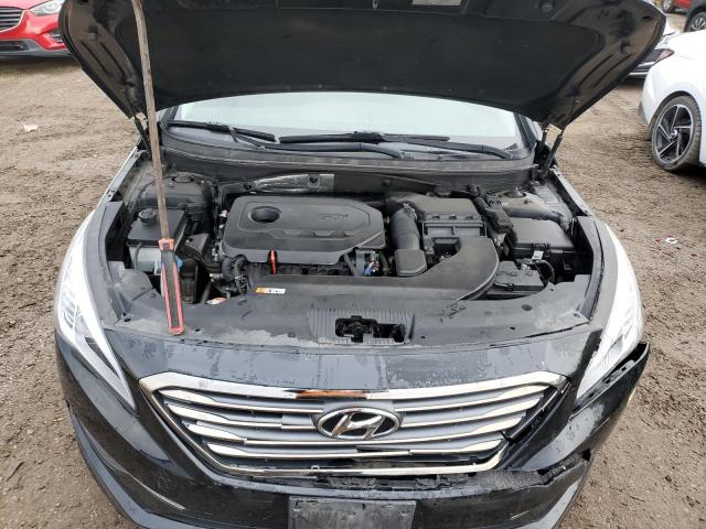 5NPE24AF4HH588140 - 2017 HYUNDAI SONATA SE 黑色 照片 11