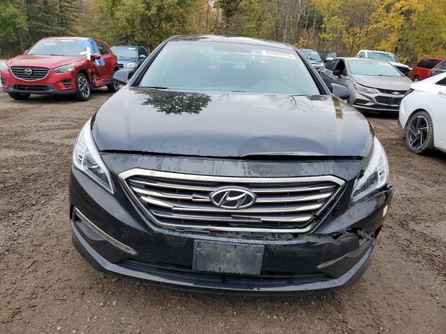 5NPE24AF4HH588140 - 2017 HYUNDAI SONATA SE 黑色 照片 5