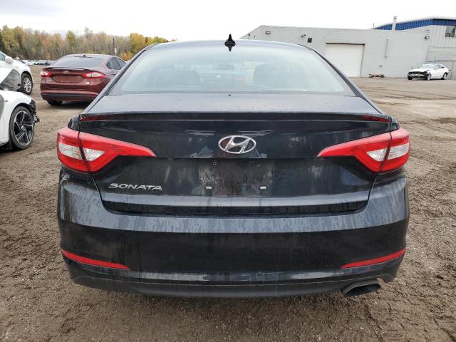5NPE24AF4HH588140 - 2017 HYUNDAI SONATA SE 黑色 照片 6