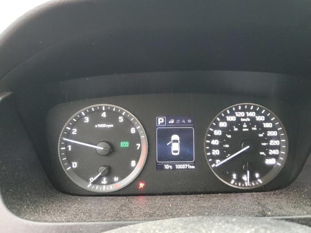 5NPE24AF4HH588140 - 2017 HYUNDAI SONATA SE 黑色 照片 9