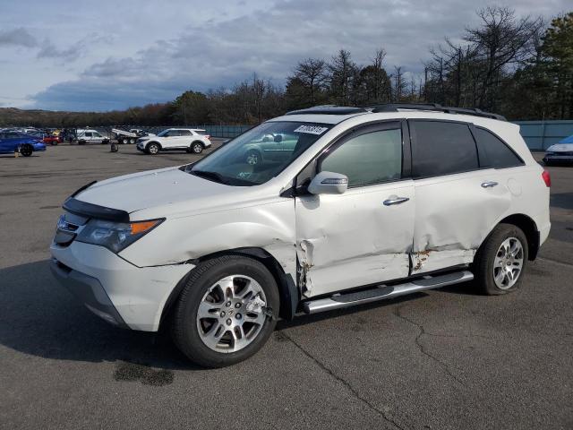 2007 ACURA MDX TECHNOLOGY, 