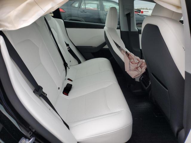 5YJ3E1EAXSF041858 - 2025 TESLA MODEL 3 Қара фото 10