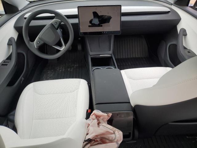 5YJ3E1EAXSF041858 - 2025 TESLA MODEL 3 Қара фото 8