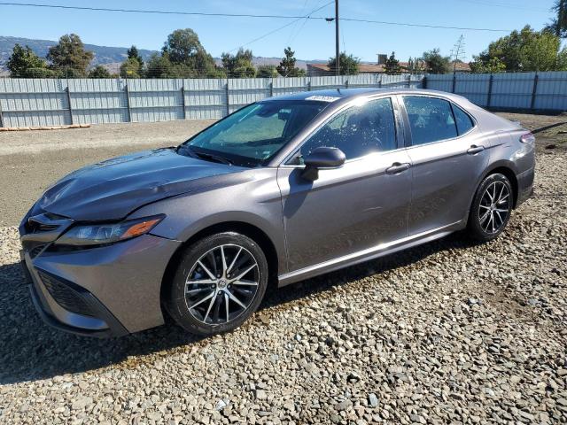 2022 TOYOTA CAMRY SE, 