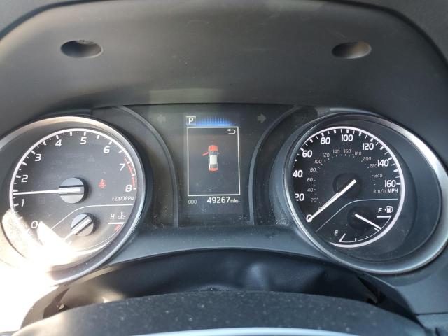 4T1G11AK0NU697473 - 2022 TOYOTA CAMRY SE 灰色 照片 9