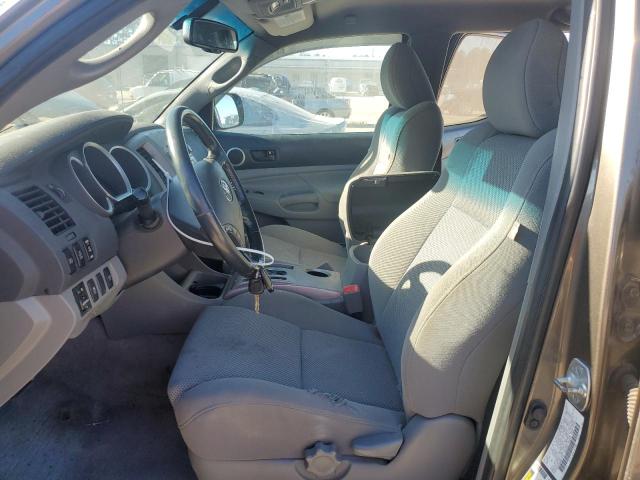 3TMJU62N29M087723 - 2009 TOYOTA TACOMA DOUBLE CAB PRERUNNER SILVER photo 7