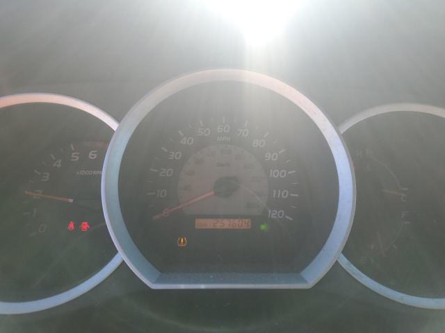 3TMJU62N29M087723 - 2009 TOYOTA TACOMA DOUBLE CAB PRERUNNER SILVER photo 9