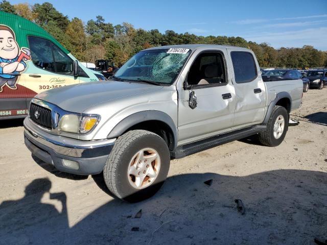 2004 TOYOTA TACOMA DOUBLE CAB PRERUNNER, 