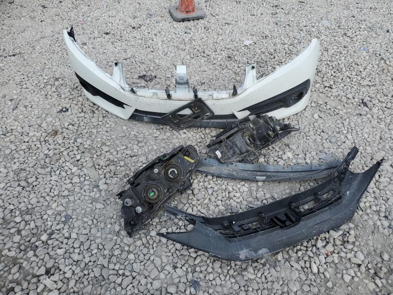 19XFC1E38HE002091 - 2017 HONDA CIVIC EX Biały zdjęcie 12