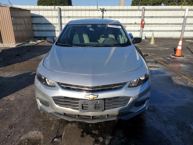1G1ZB5ST6GF222533 - 2016 CHEVROLET MALIBU LS SILVER photo 5