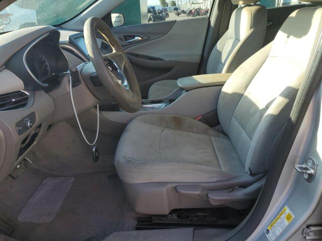 1G1ZB5ST6GF222533 - 2016 CHEVROLET MALIBU LS SILVER photo 7